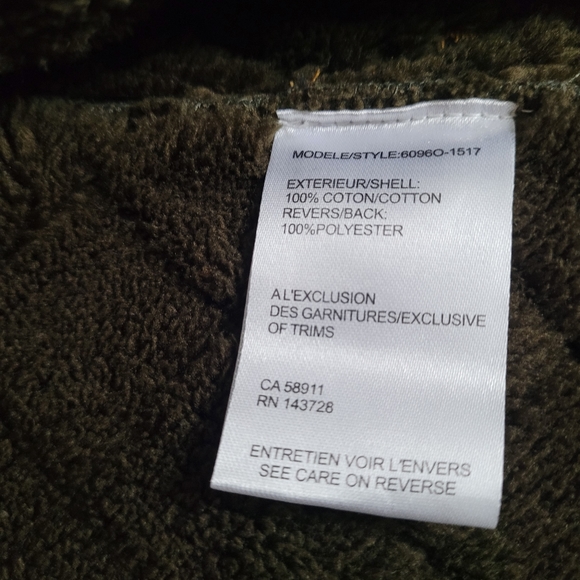 Aztec Open Jacket - Picture 4 of 9